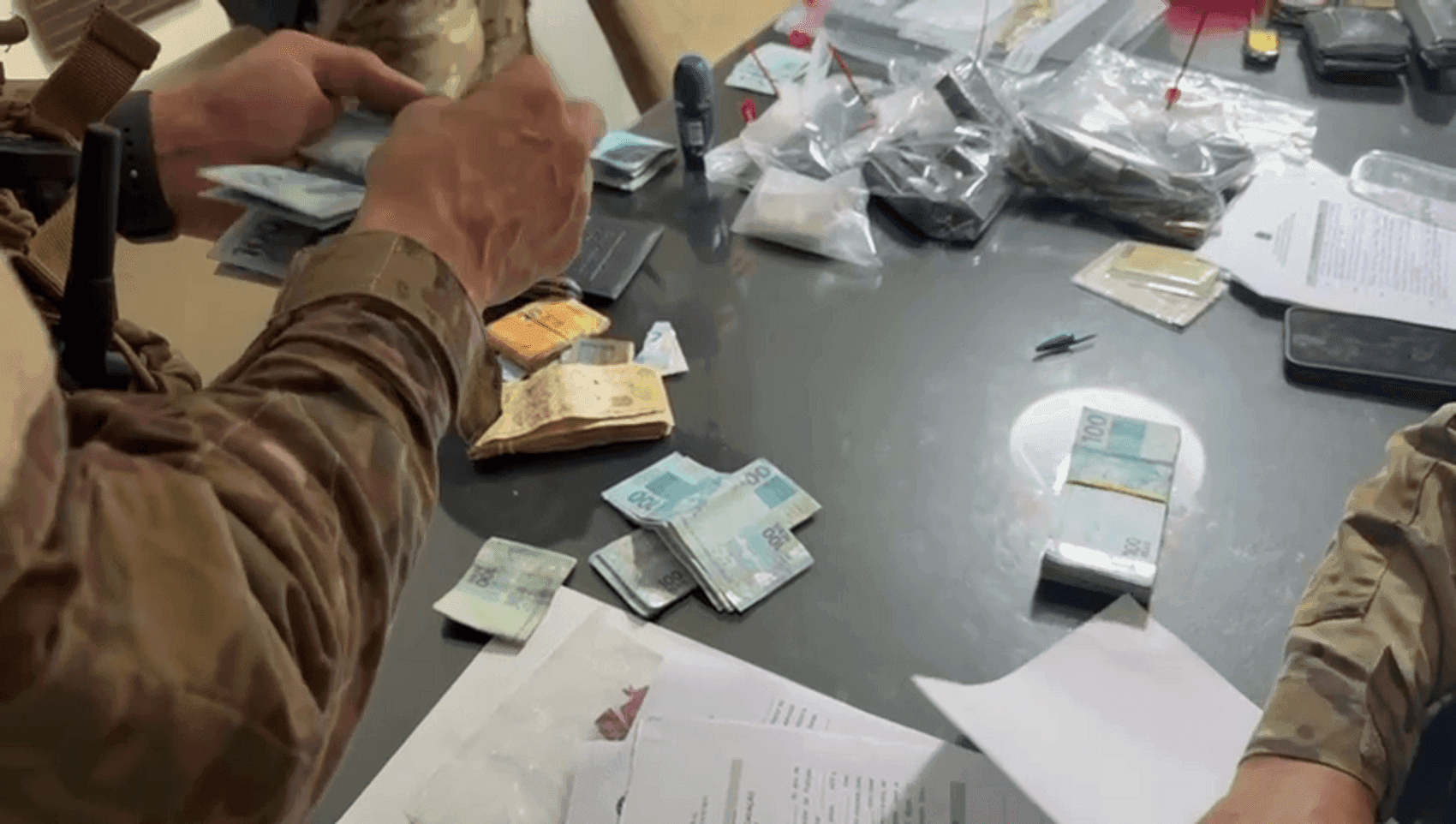 Operação Anomalia II, deflagrada pela Polícia Federal prende o delegado Marcus Henrique de Oliveira Alves