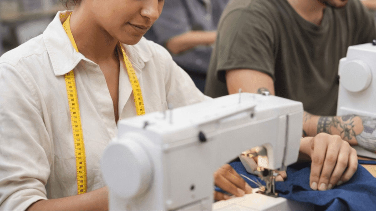 Procura por cursos de costura cresce 55%