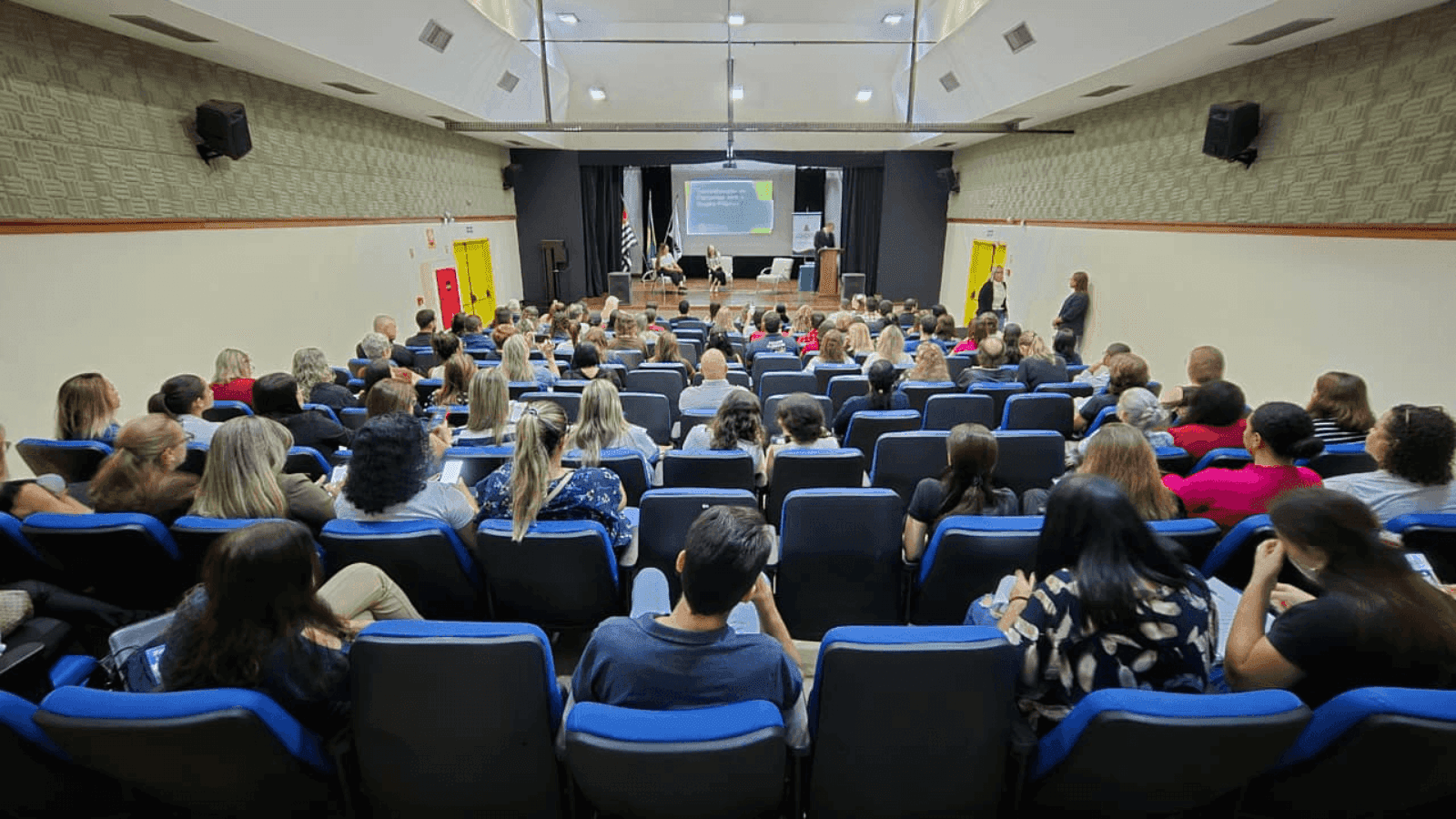 Reunião orientou entidades sobre regras e procedimentos
