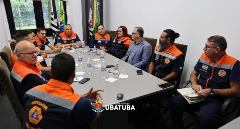Ubatuba recebe expansão de sistema de sirenes de alerta em áreas de risco
