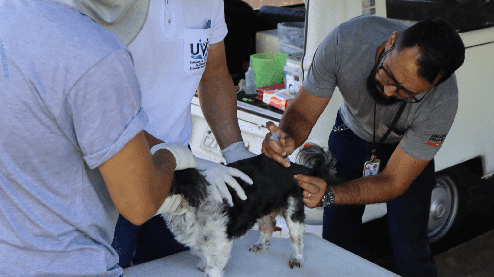 A falta de doses atinge alguns municípios paulistas