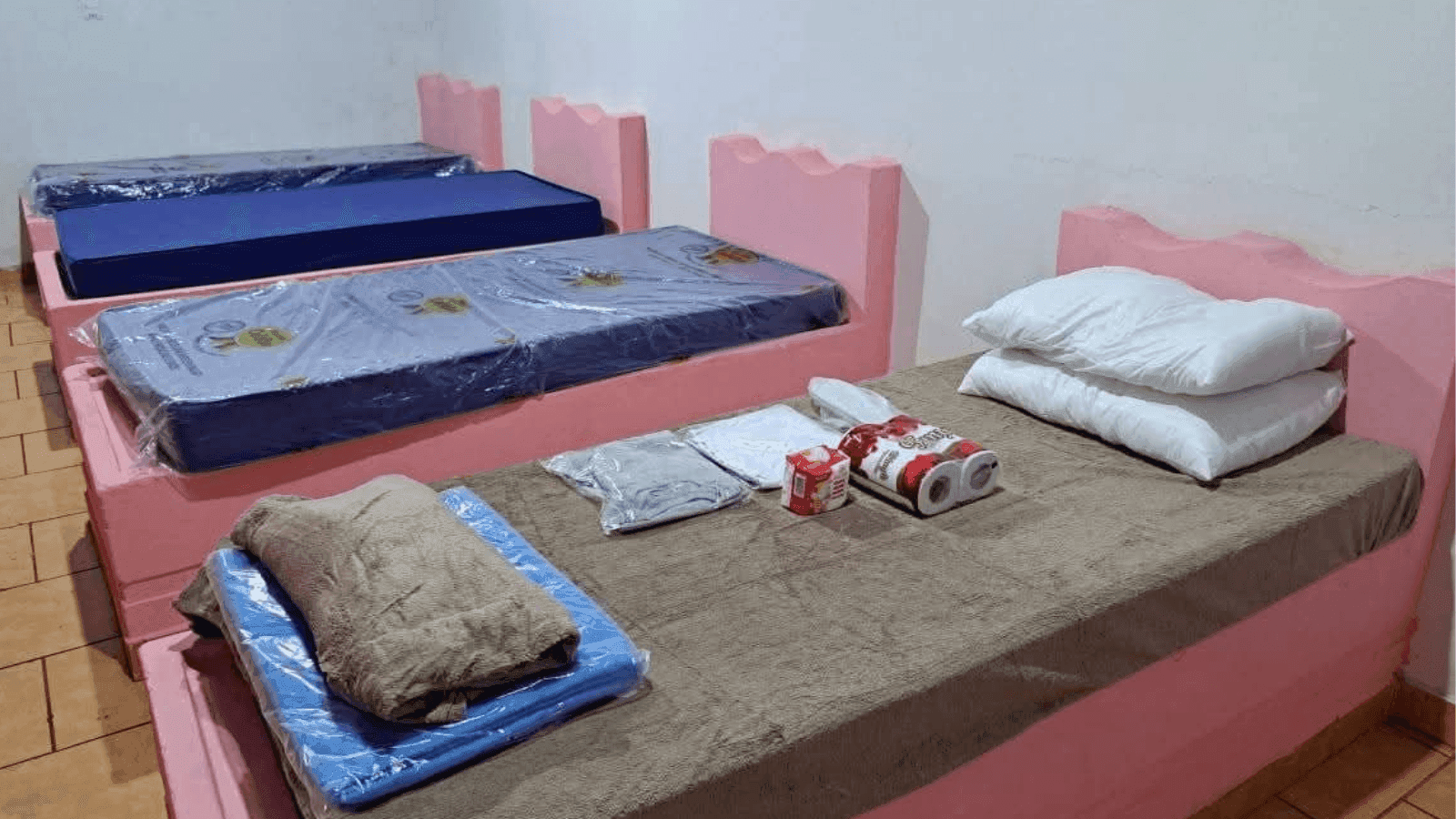 A vítima era mantida em cárcere privado na cidade de Jaú
