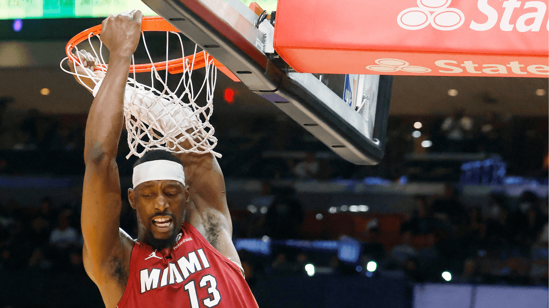 Adebayo quebra marca de Kobe na NBA com 83 pontos