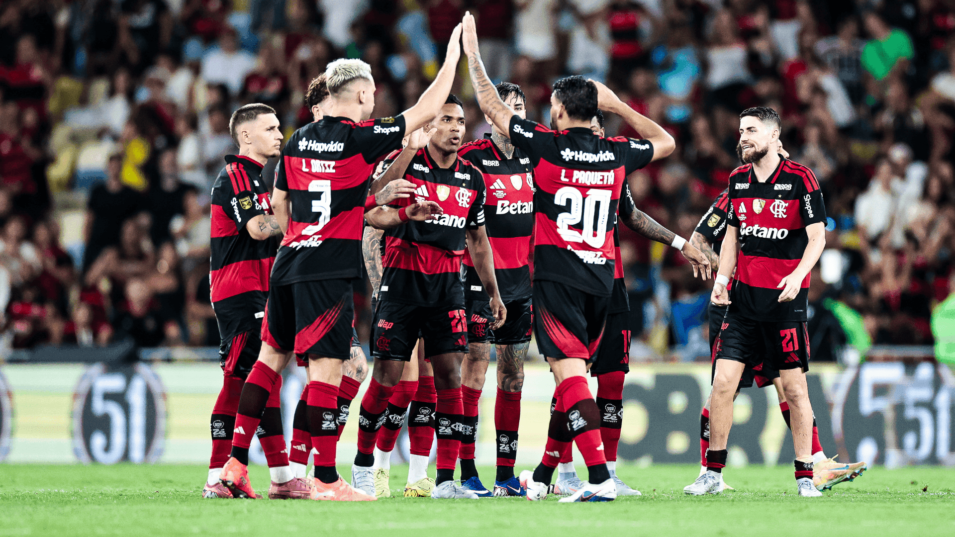Flamengo recebe o Cruzeiro nesta quarta-feira (11)