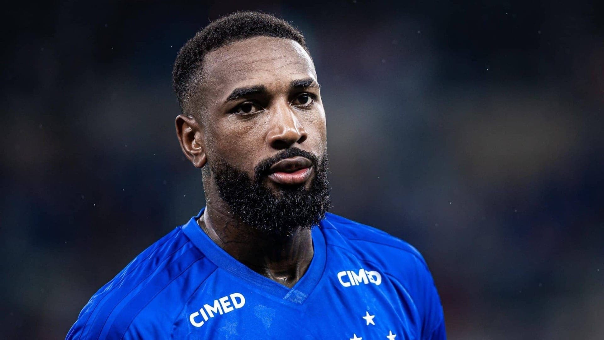 Gerson foi muito vaiado no Maracanã
