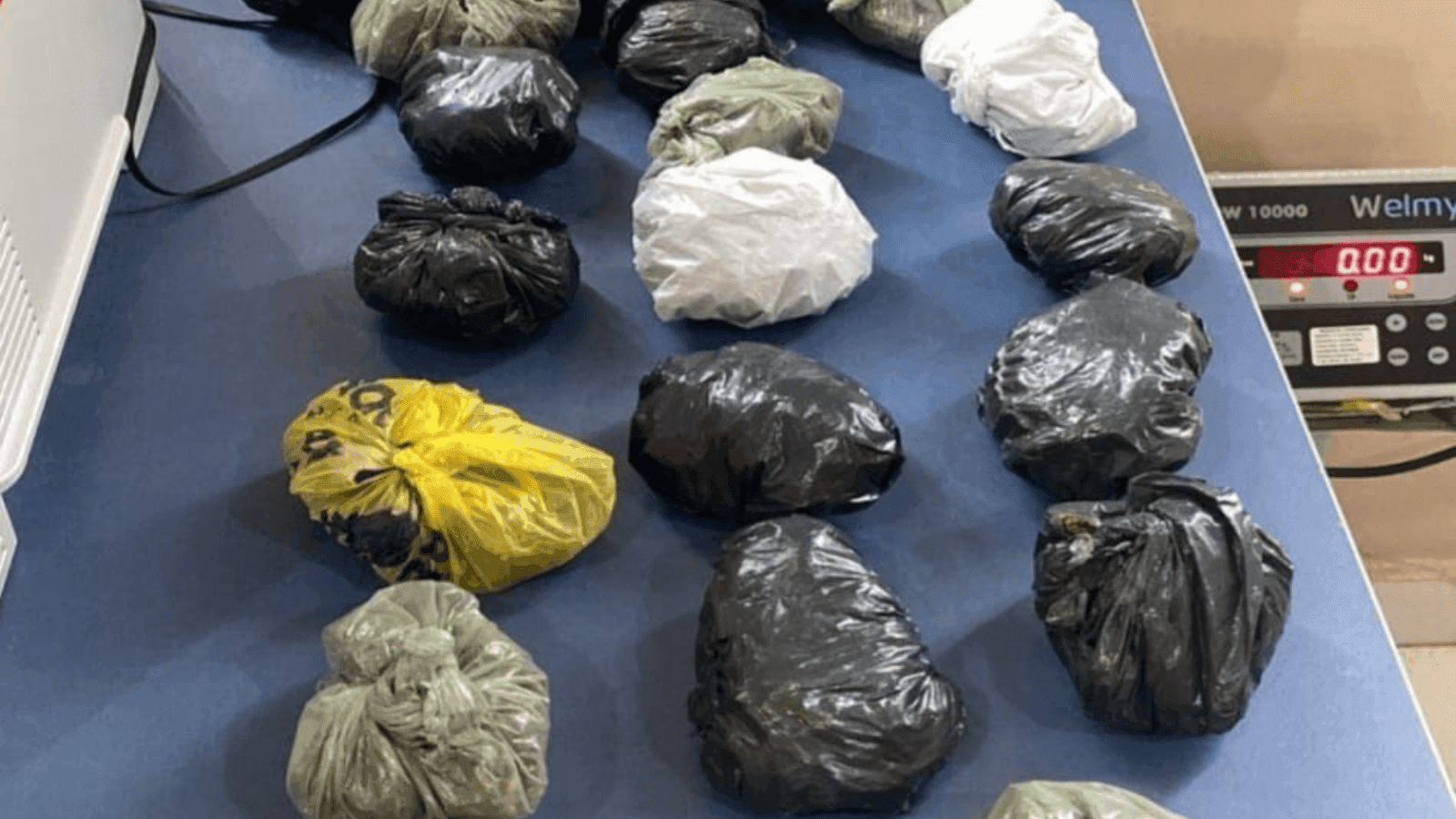 A abordagem aconteceu durante patrulhamento de rotina