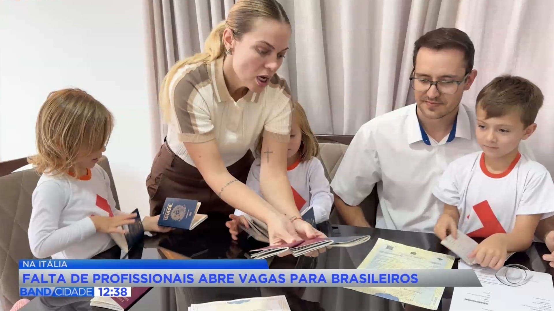 Crise de profissionais de saúde na Itália abre vagas a brasileiros