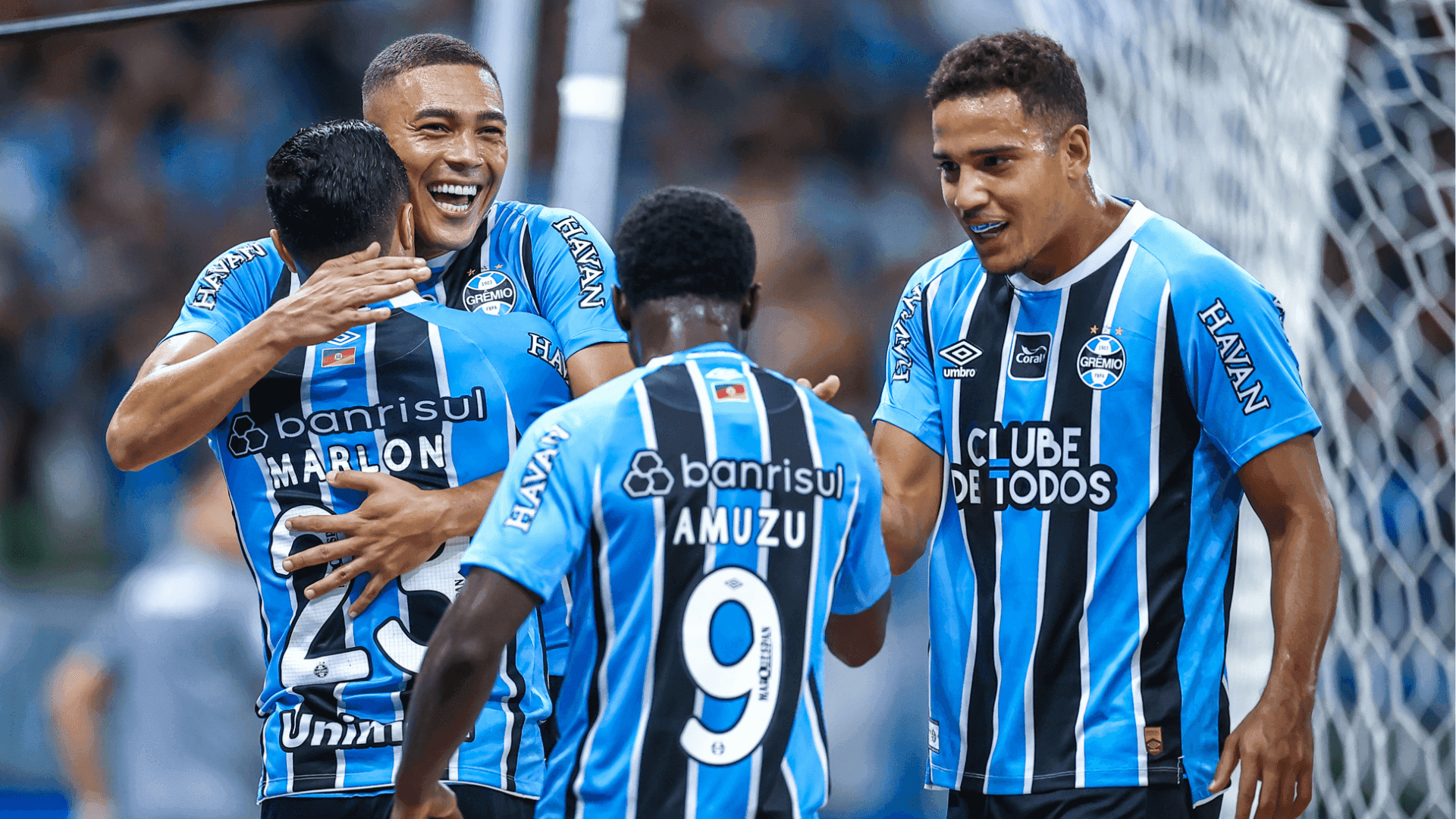 Grêmio recebe o Bragantino nesta quinta-feira (12)