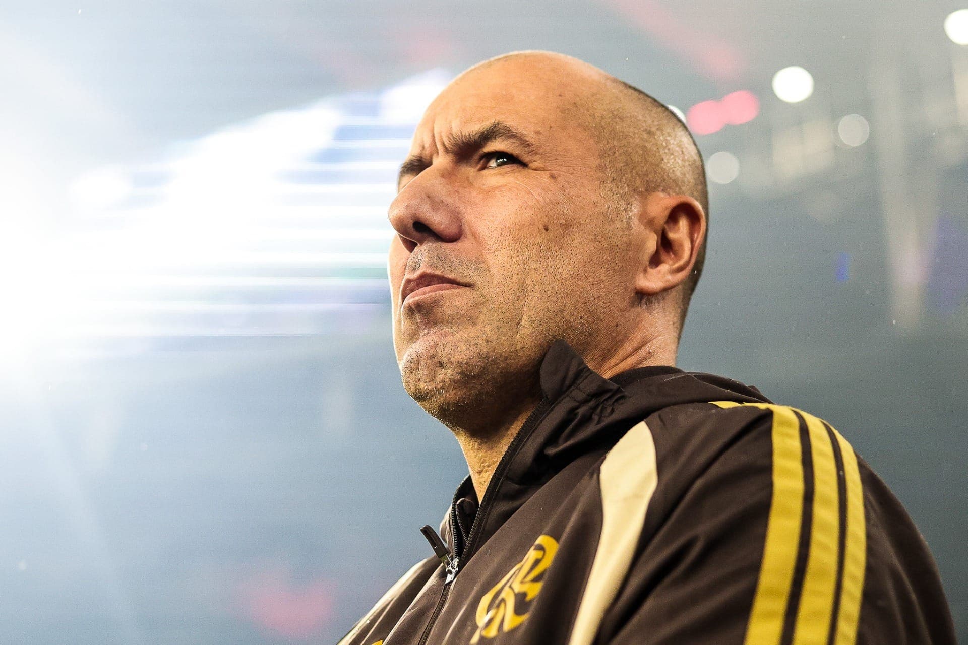 Leonardo Jardim no Flamengo