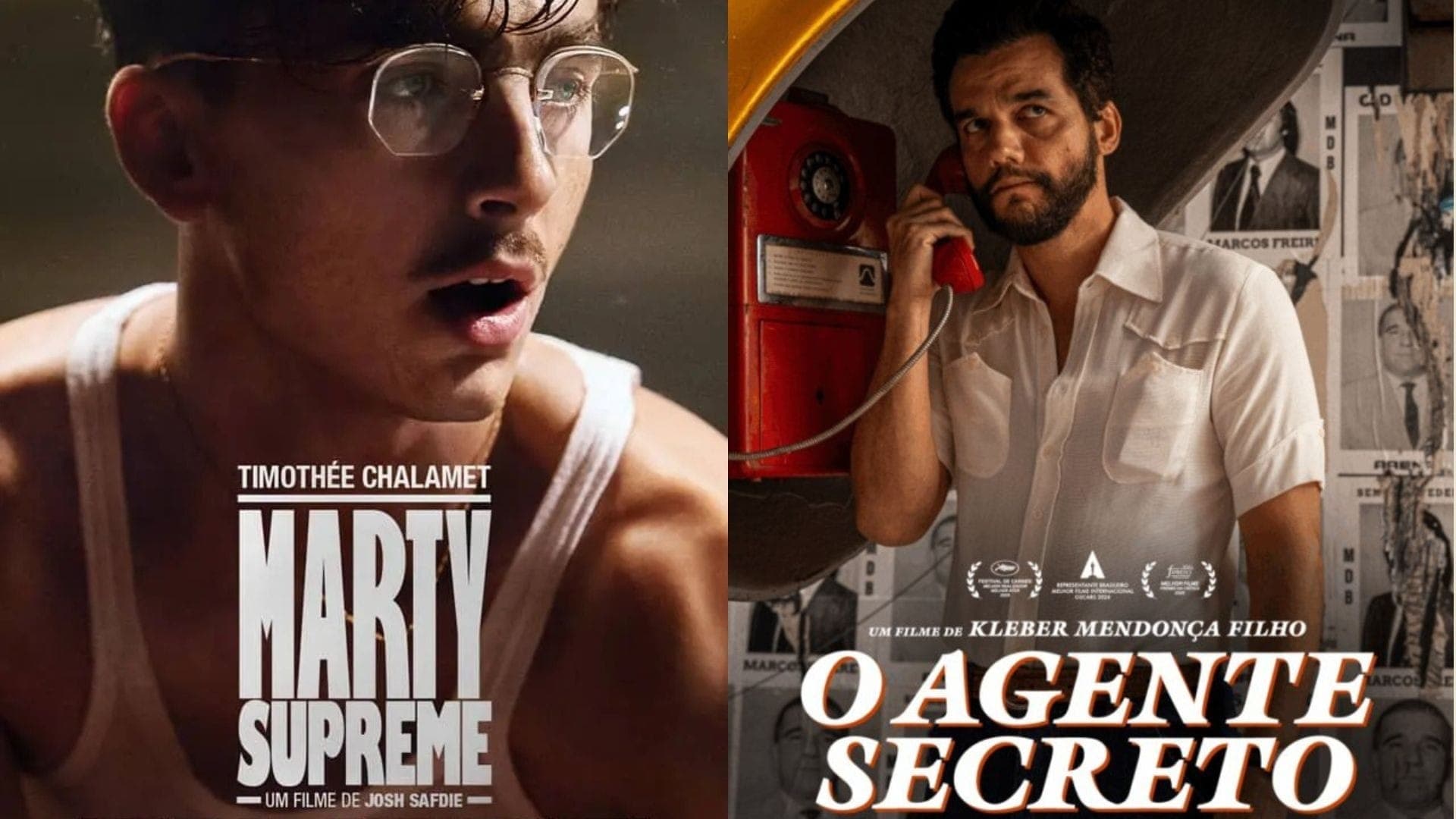 Marty Supreme lidera o interesse global de buscas no Google entre os indicados a Melhor Filme