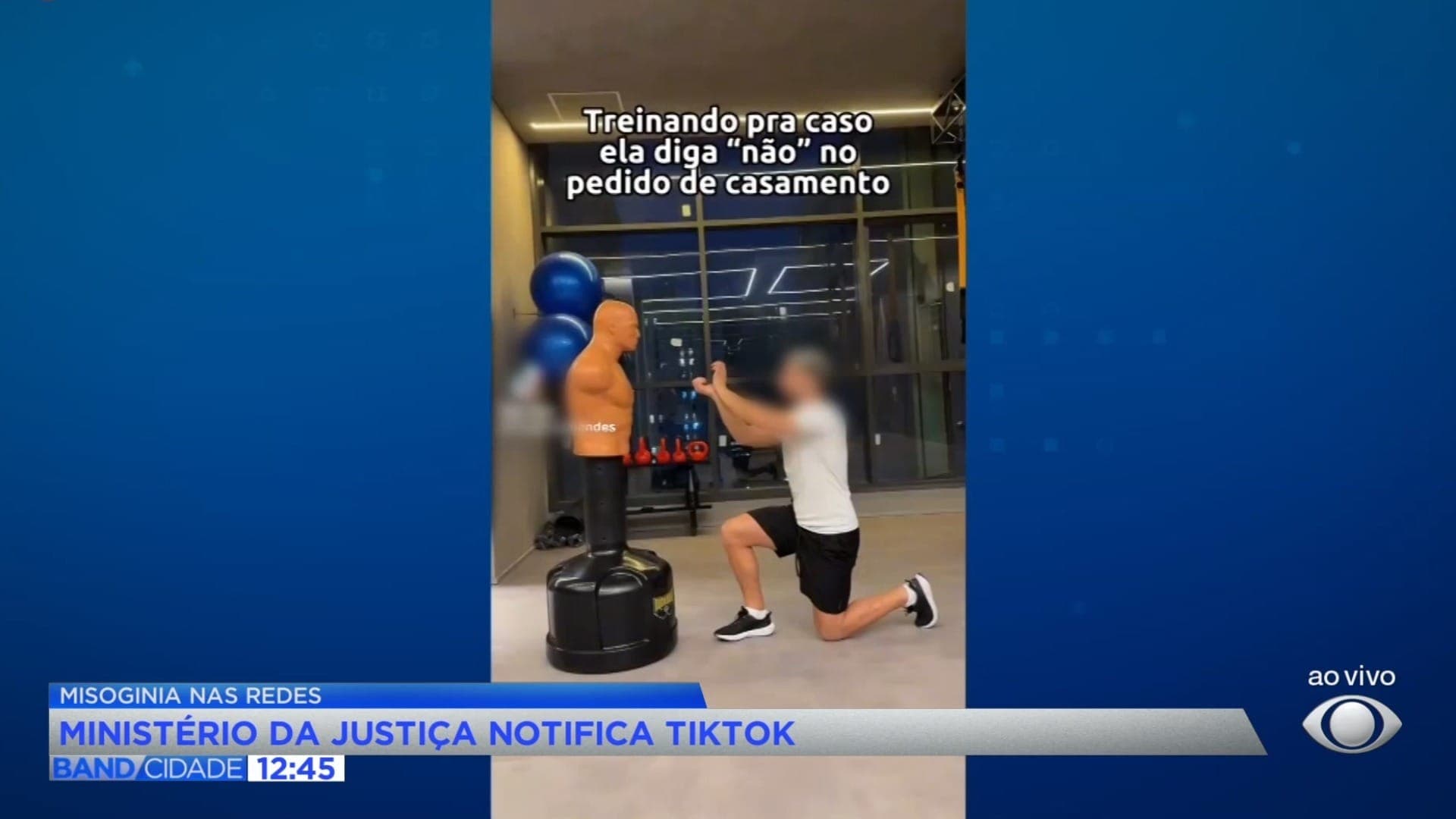 PF investiga trend misógina no TikTok e Câmara discute lei
