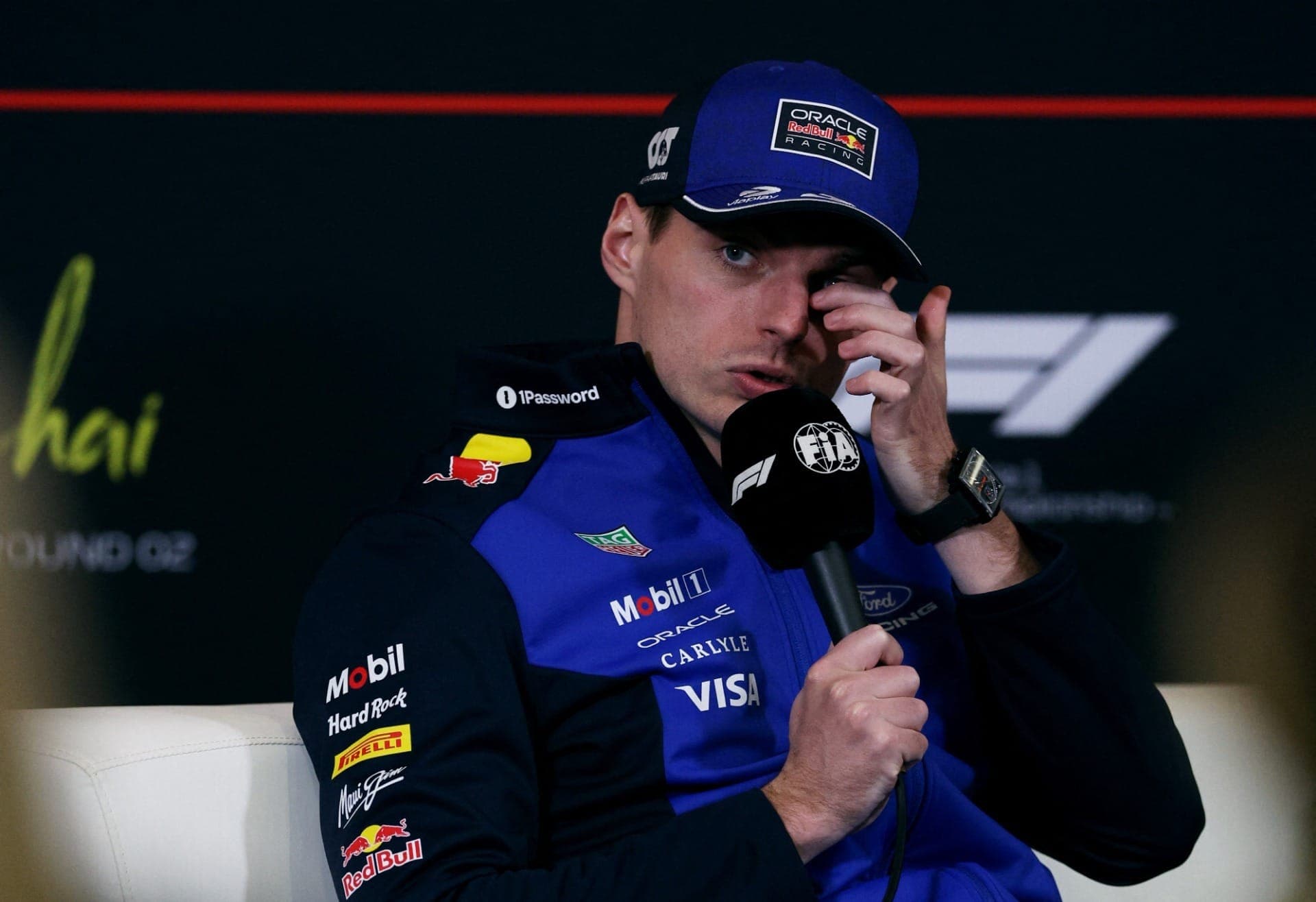 Verstappen detona F1 'Mario Kart' : "Troquei o simulador por um Nintendo"