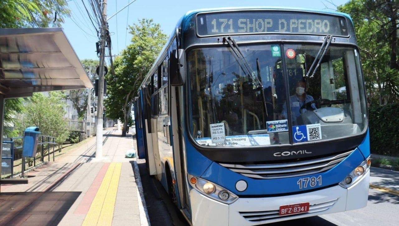 A linha 171 é uma das que terá mudança no itinerário