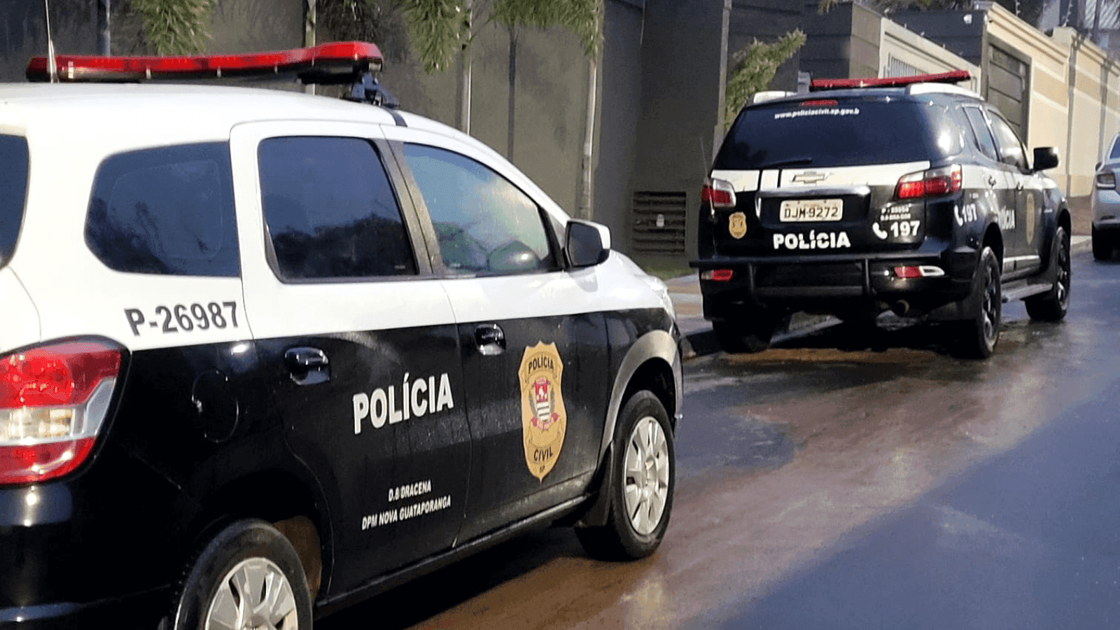 Ação integra operação conduzida pelo Ministério Público