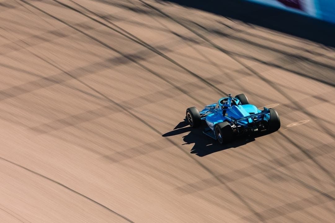 McLaughlin lidera treino livre da Indy em Arlington; Collet termina em 13º