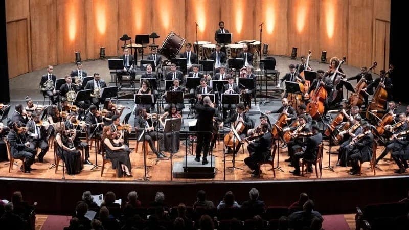 Orquestra Sinfônica Jovem do Rio de Janeiro (OSJRJ)