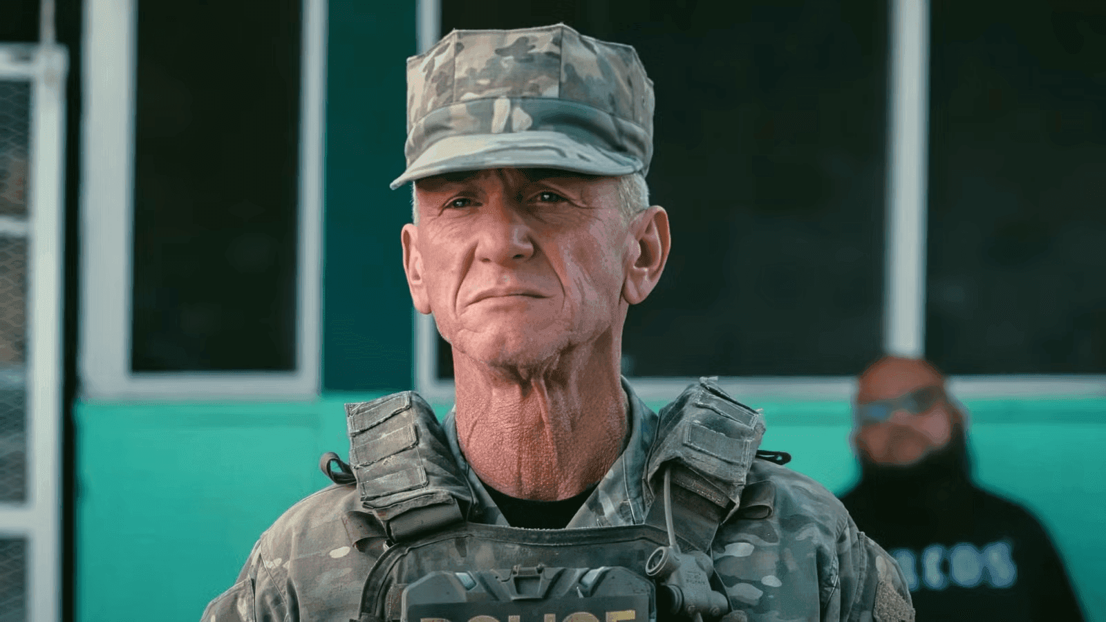 Sean Penn, por "Uma Batalha Após A Outra" - Oscar 2026