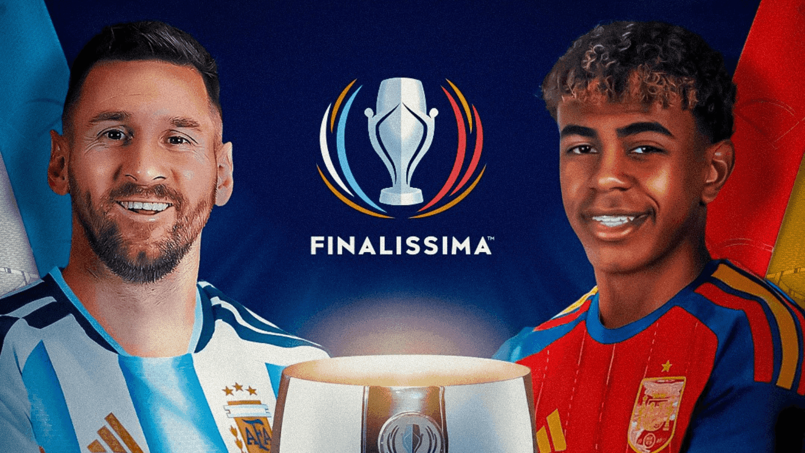 Finalíssima 20026 está cancelada