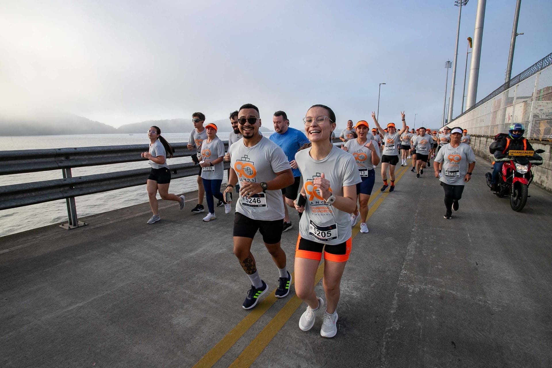 Corrida do Porto abre inscrições para edição que terá estreia da meia maratona