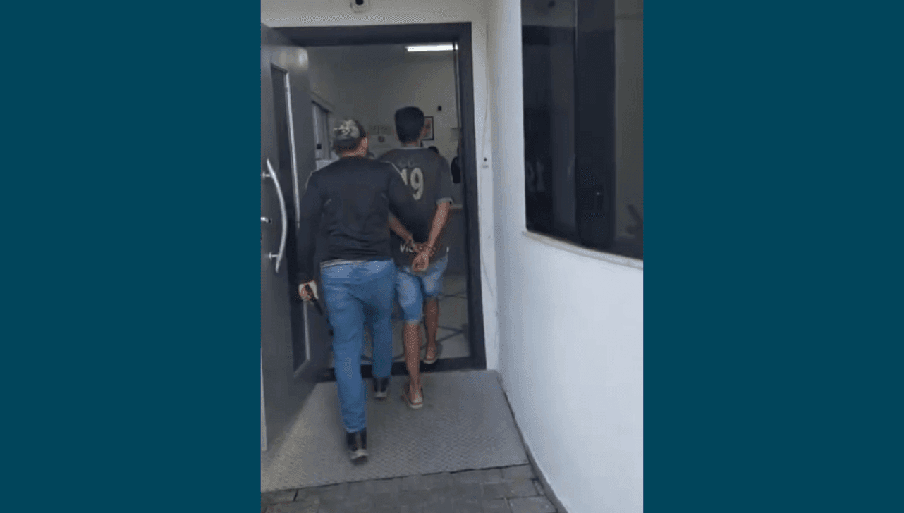 Prisão ocorreu durante ação da Delegacia de Defesa da Mulher