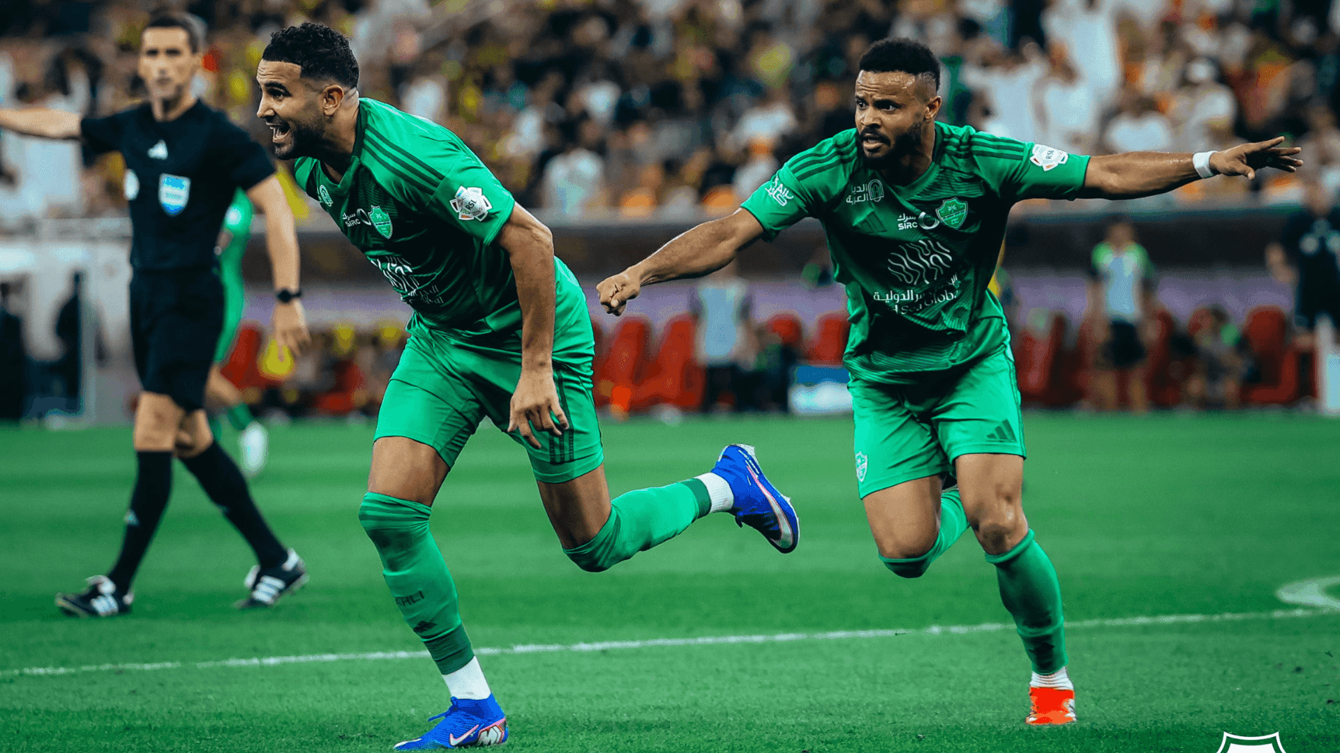 Al Ahli recebe o Al Hilal na semifinal da Copa do Rei Saudita