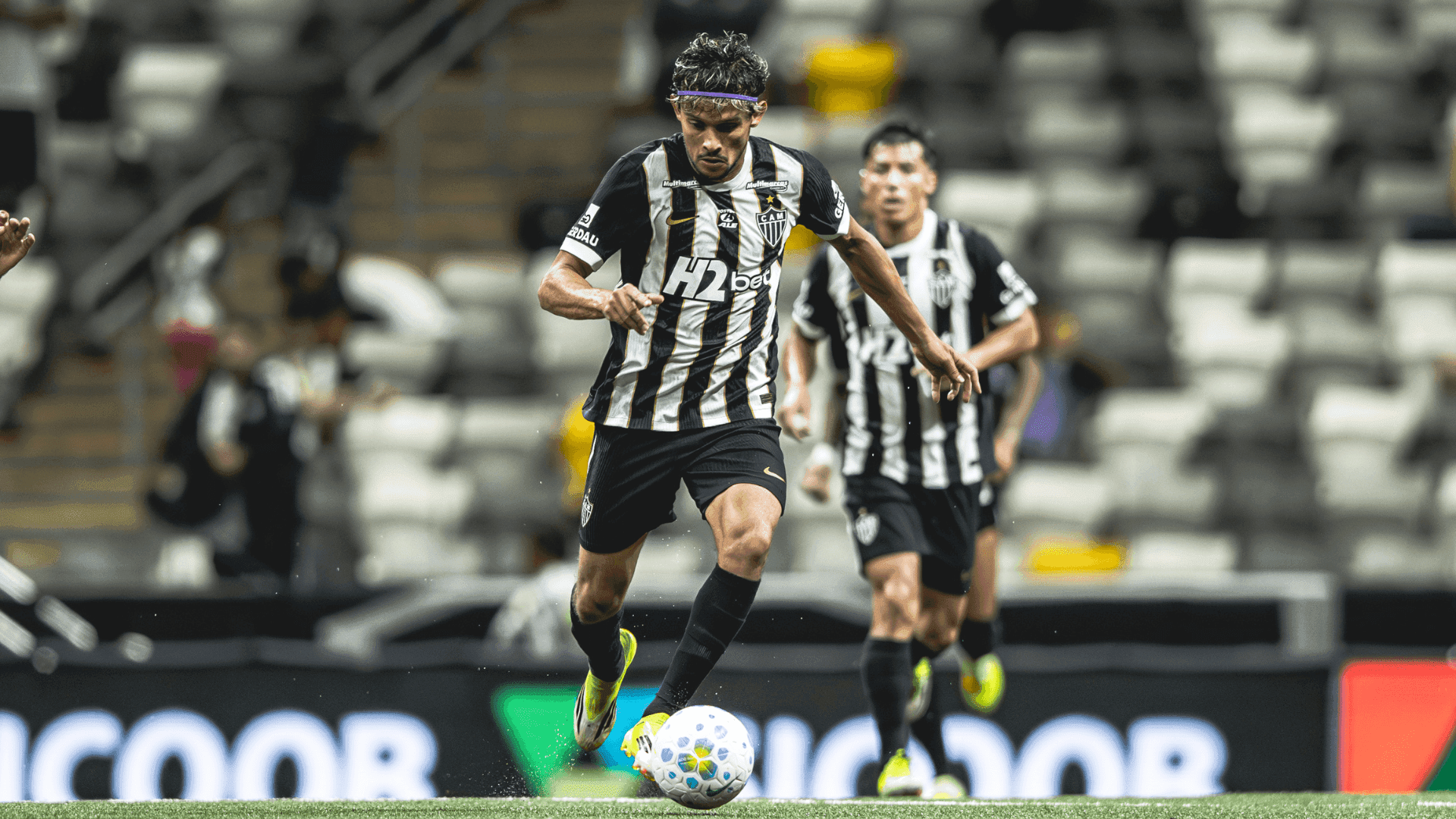 Atlético-MG recebe o São Paulo na sétima rodada do Brasileirão 2026