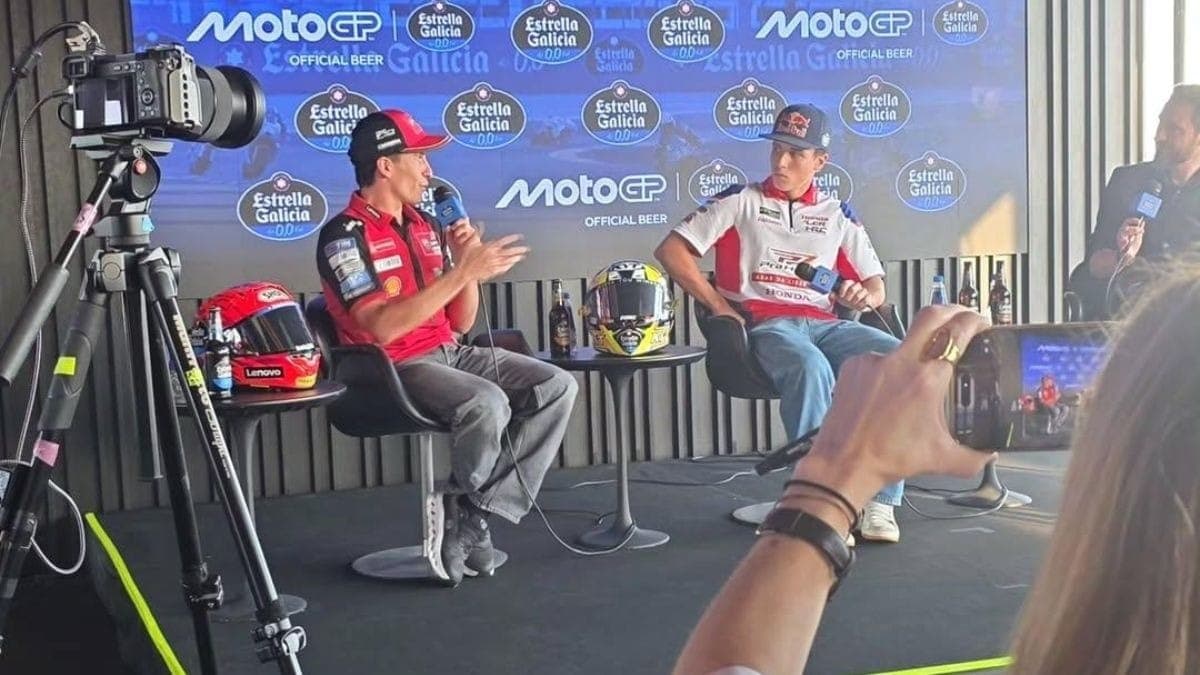 Diogo Moreira aponta Márquez como inspiração na MotoGP: "É meu herói”