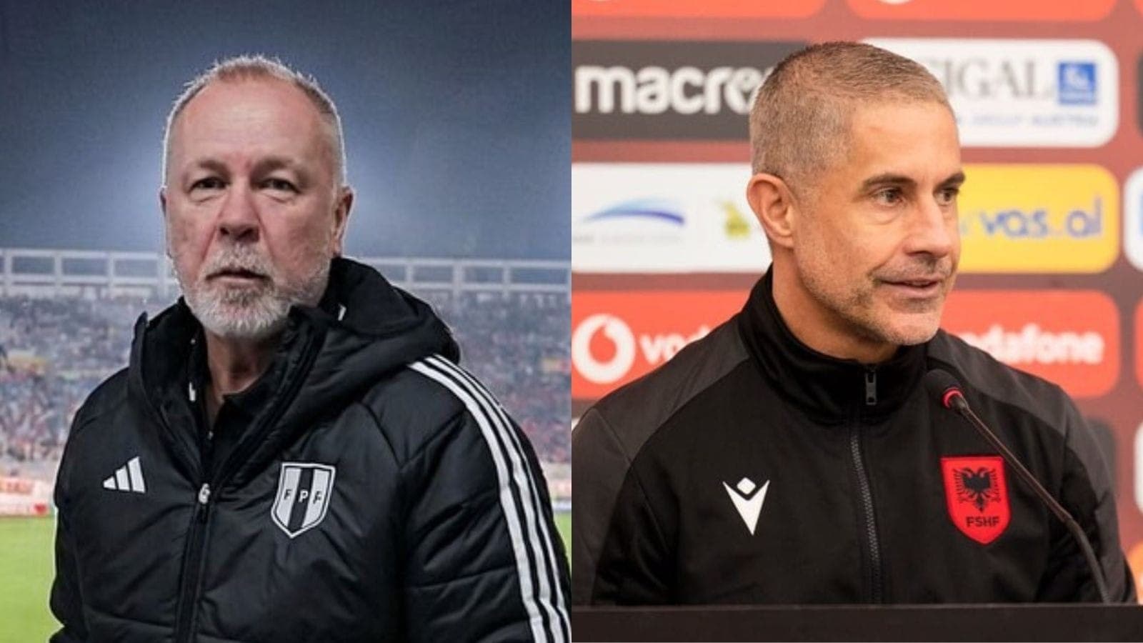 Mano Menezes e Sylvinho são os únicos brasileiros em seleções estrangeiras