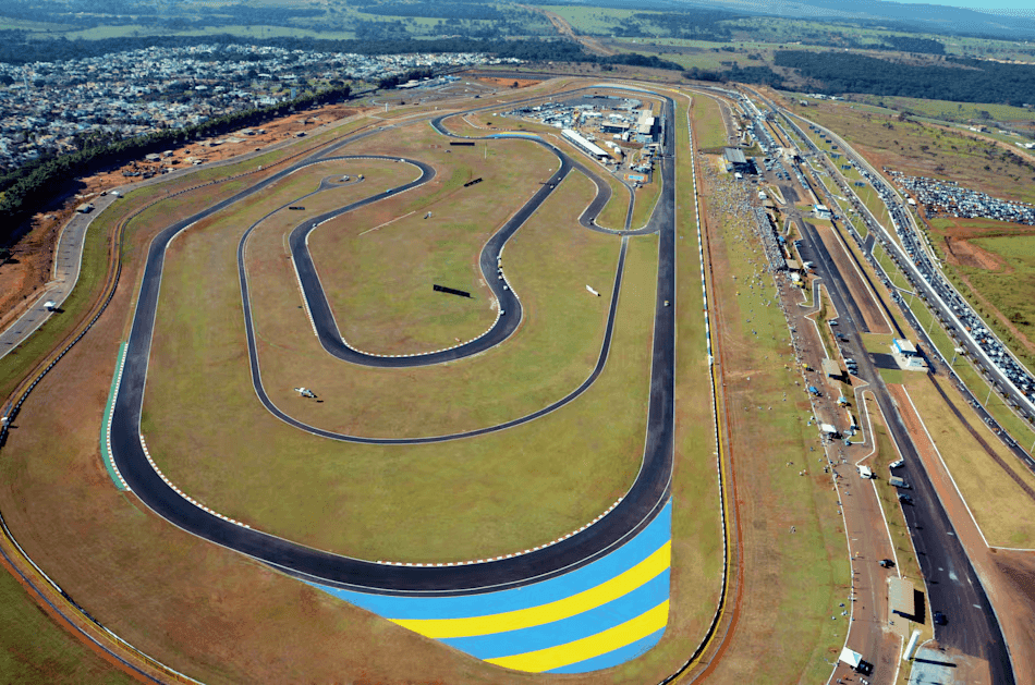 MotoGP no Brasil: relembre pistas que já receberam a categoria