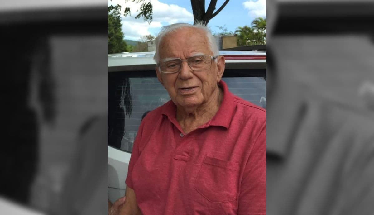 Roberto Fazzini, ex-prefeito de Ilhabela, morre aos 96 anos
