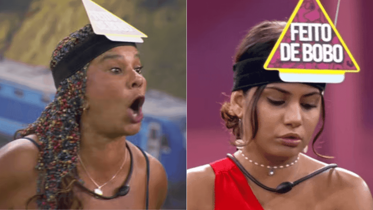 Solange Couto e Gabriela protagonizam treta no BBB 26