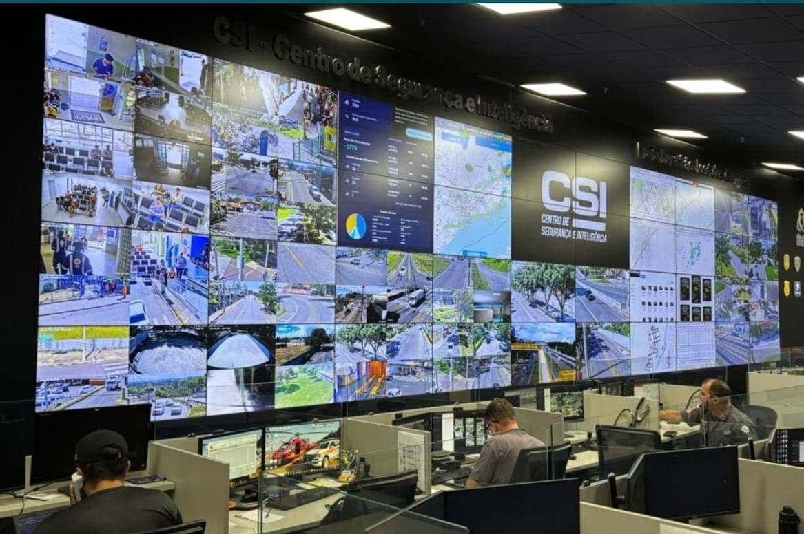 A integração entre tecnologia e operação de campo tornou-se um elemento essencial para a zeladoria urbana - Foto: PMSJC