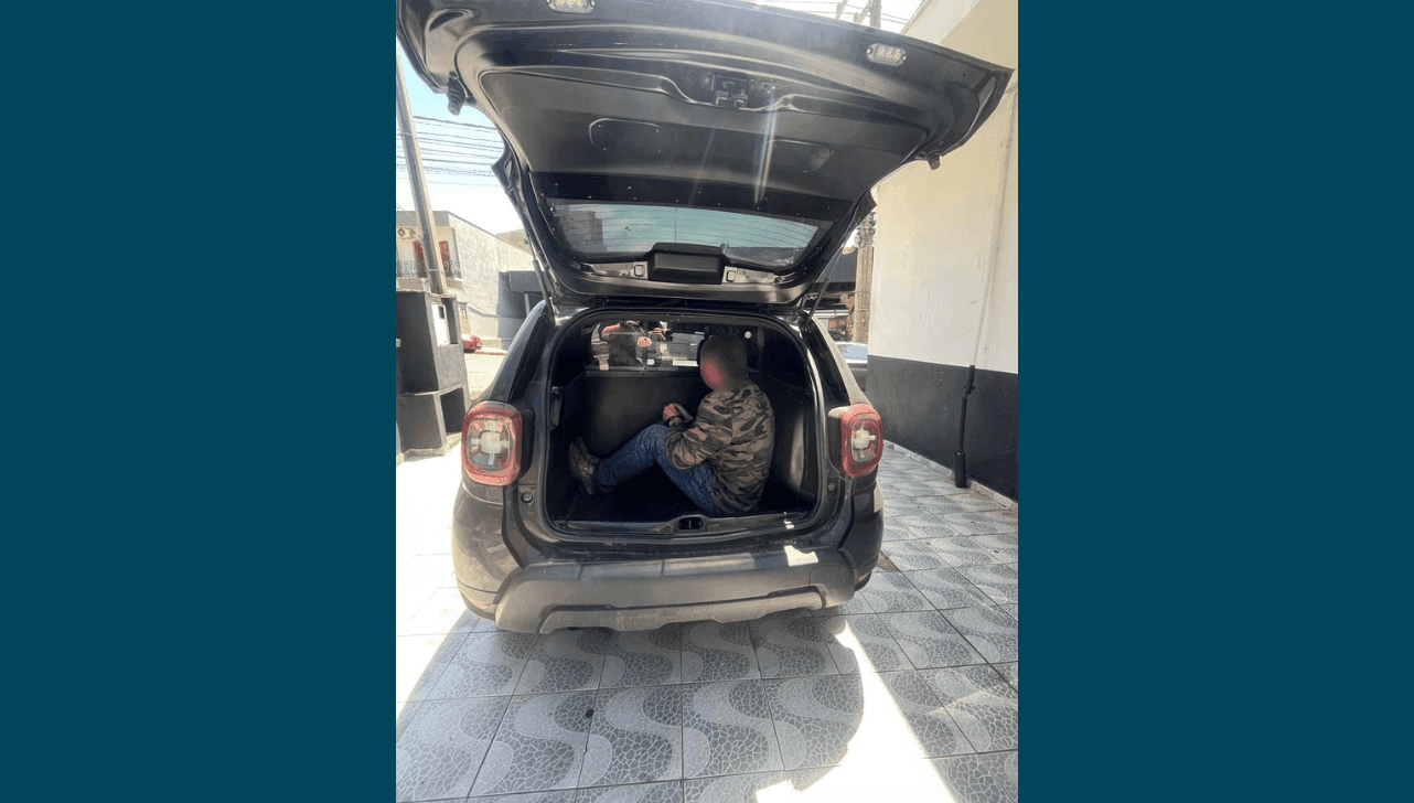 Condenado por homicídio, ele tinha mais de 16 anos de pena a cumprir
