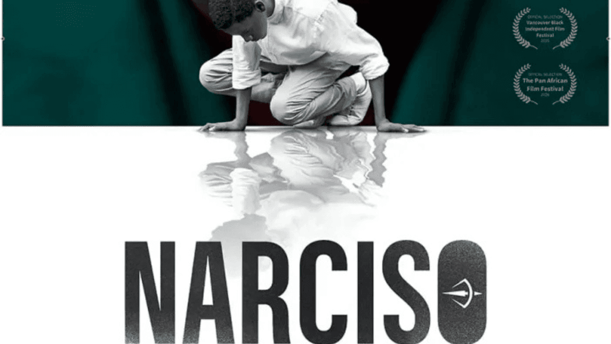 “Narciso”, novo filme de Jeferson De, estreia em Taubaté nesta quinta (19)