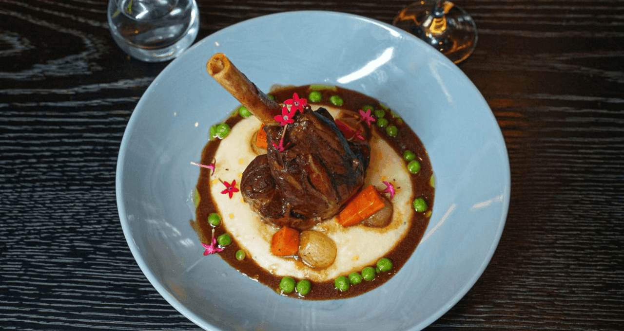 Prato Stinco, Bistrô La Palette - Campinas Restaurant Week