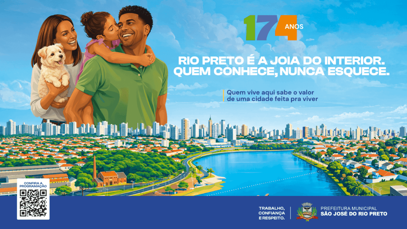 Programação gratuita começa nesta quinta-feira (19)