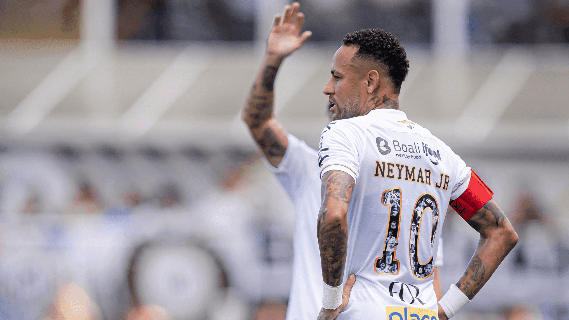 Santos recebe Internacional na Vila nesta quarta-feira (18)