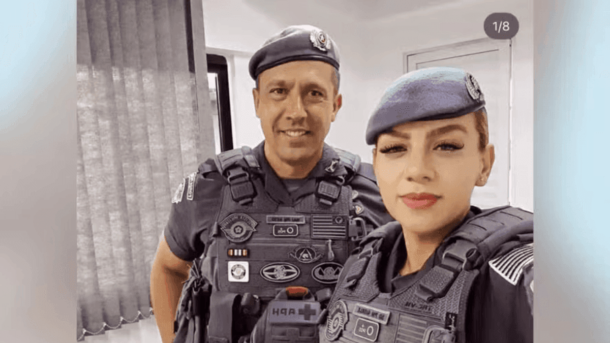 Tenente-coronel acusado de matar a esposa é preso em São José dos Campos