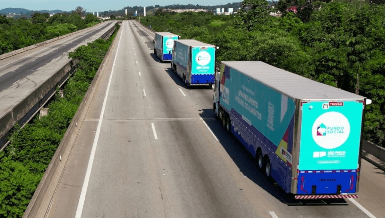 Carretas do Caminho da Capacitação chegam a Campinas com 930 vagas em nove cursos gratuitos