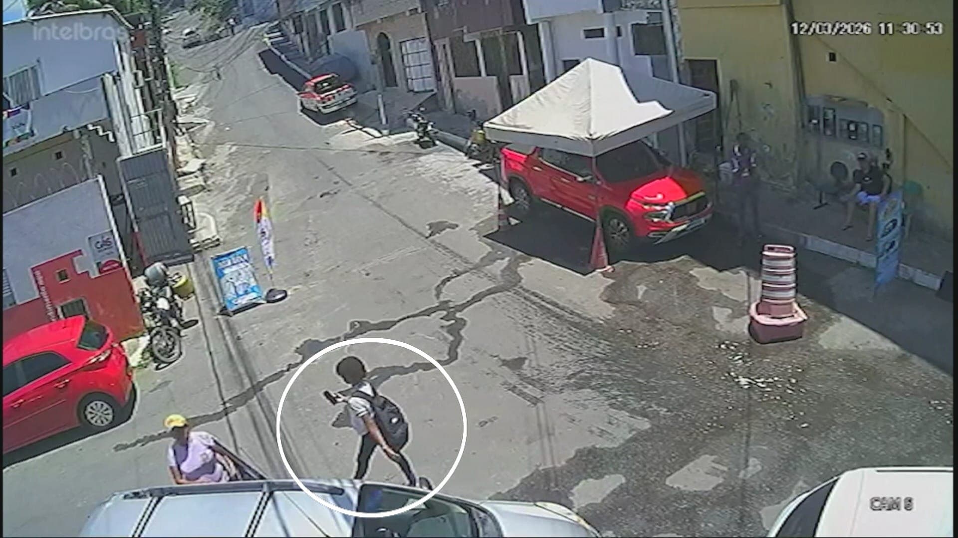 Estudante de 14 anos é encontrada morta em Salvador (BA)