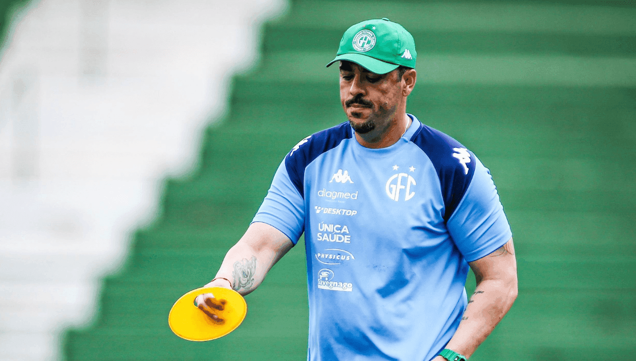 Marcelo Marelli é o novo auxiliar técnico do Bugre
