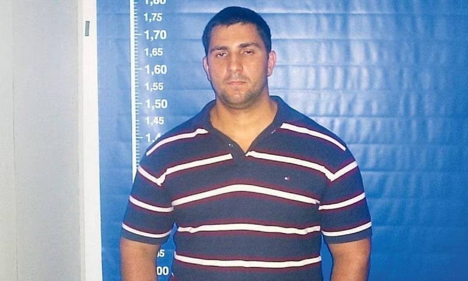 miliciano e contraventor Adriano da Nóbrega, morto em março de 2021