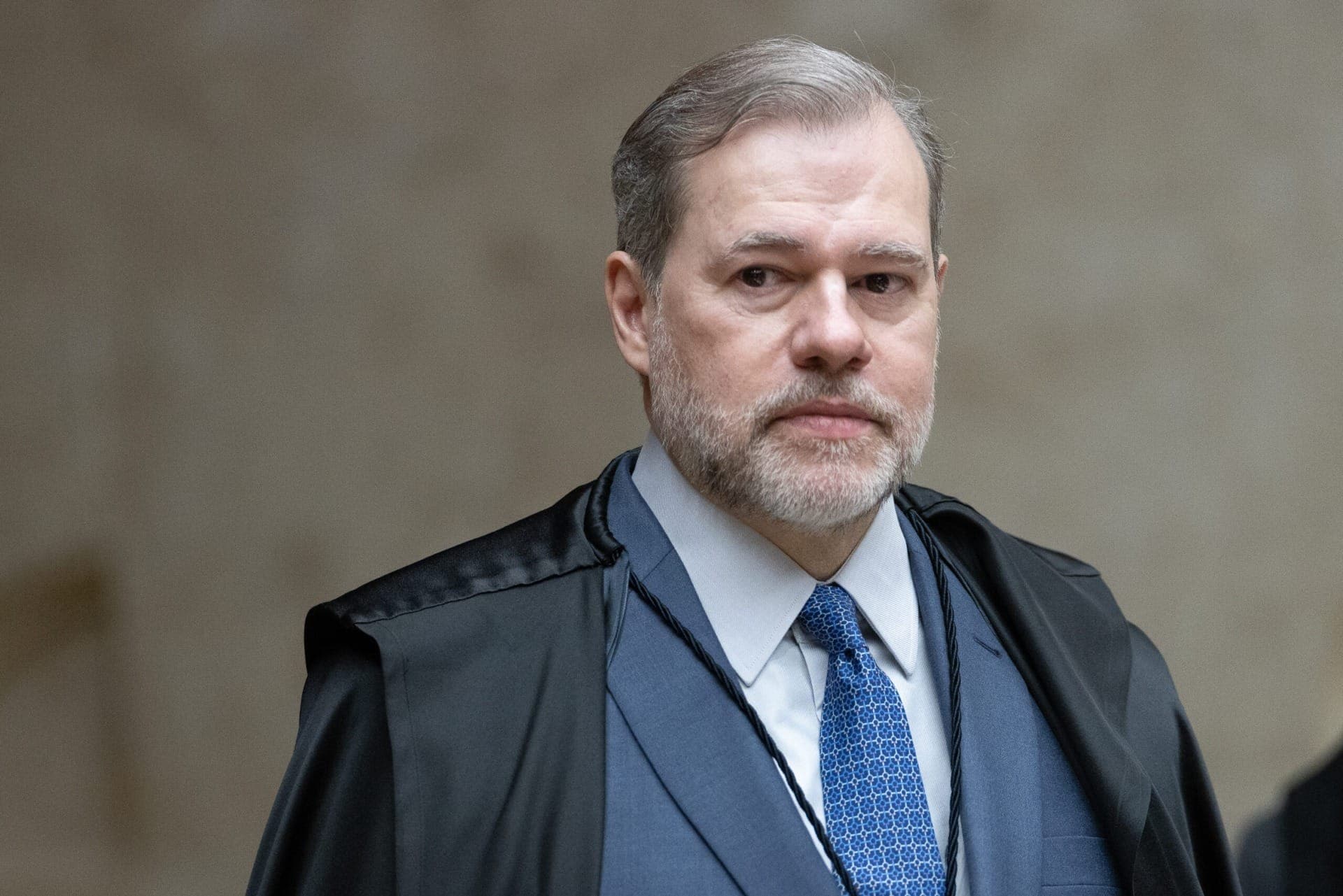Ministro Dias Toffoli, do Supremo Tribunal Federal