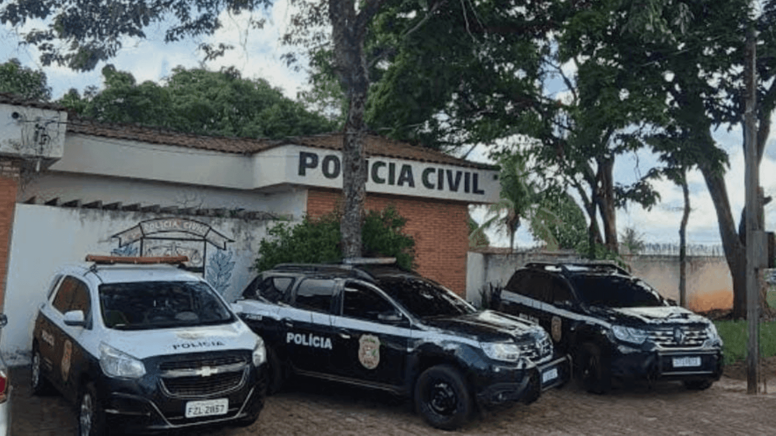 A ação foi realizada por policiais civis da DIG/DISE