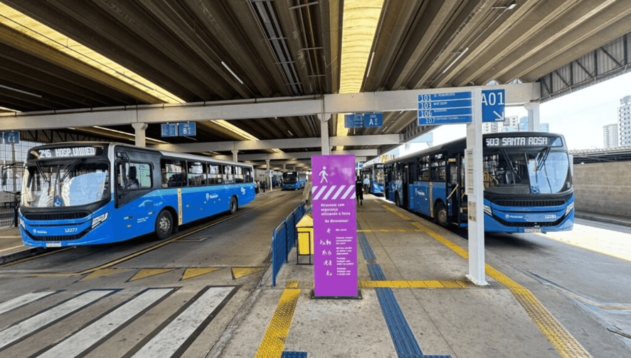 A ampliação de trajeto não vai interferir nos horários da linha