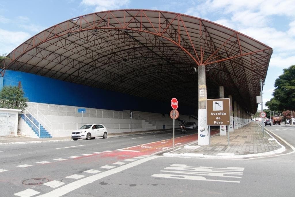 Avenida do Povo em Taubaté será interditada nesta segunda (23)
