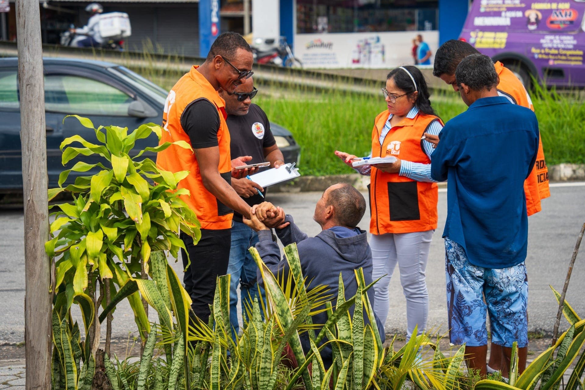Caraguatatuba fortalece acolhimento social e ordenamento urbano com programas integrados