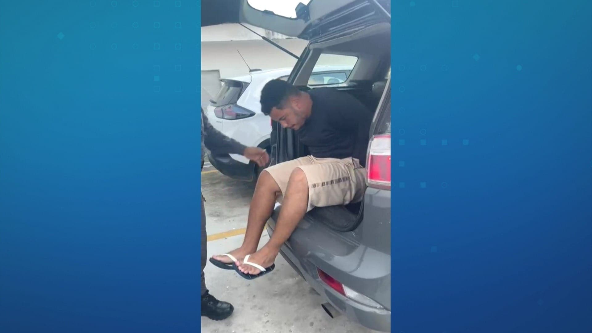 Líder de facção criminosa, 'Toró' é preso na Grande São Paulo