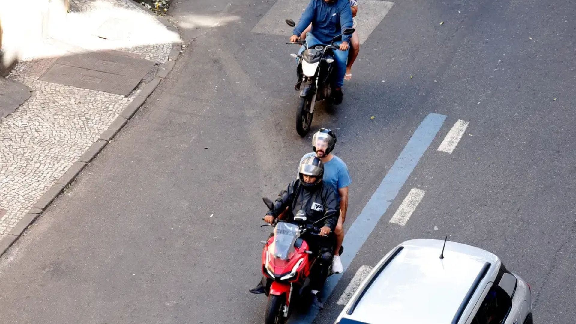 Mais de mil vítimas de acidentes de moto foram atendidas no Hospital Geral de Nova Iguaçu