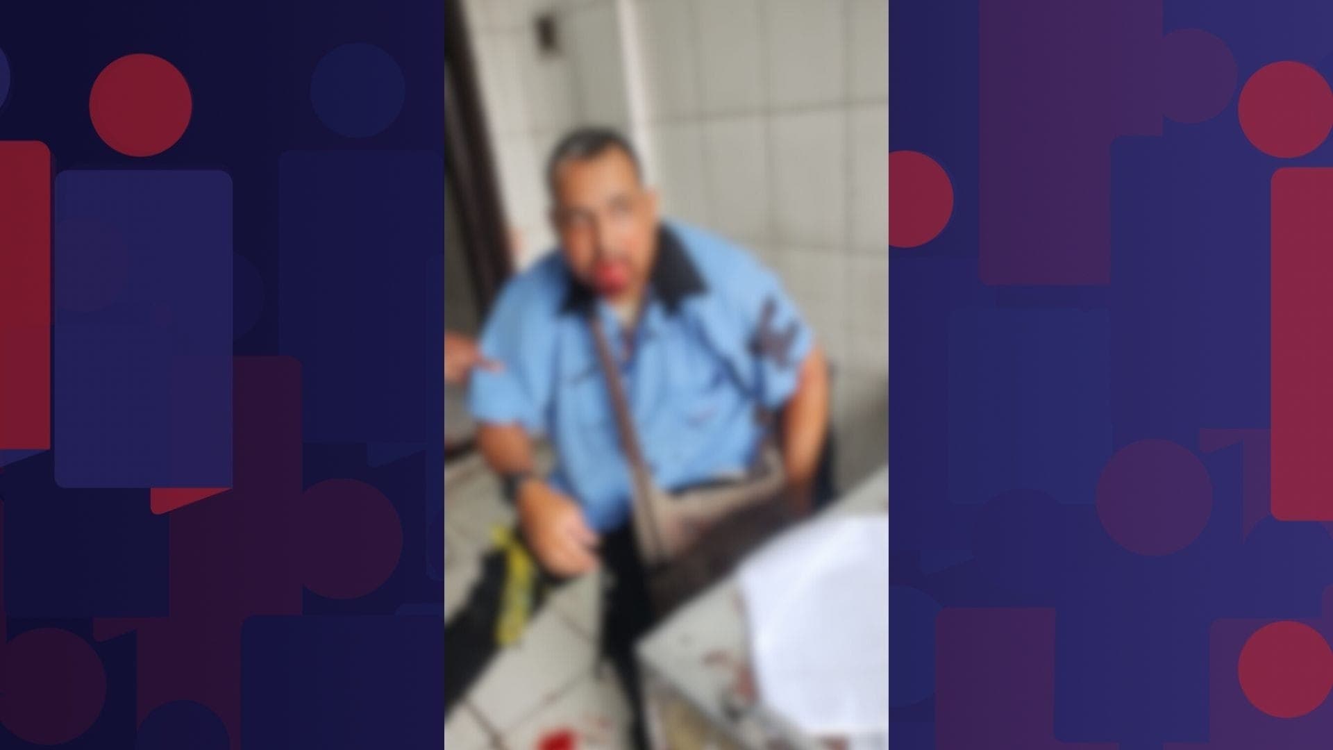 Oito pessoas ficaram feridas após a explosão de uma granada caseira na Ilha do Governador